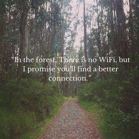 Disconnect From Work and Reconnect With Nature .